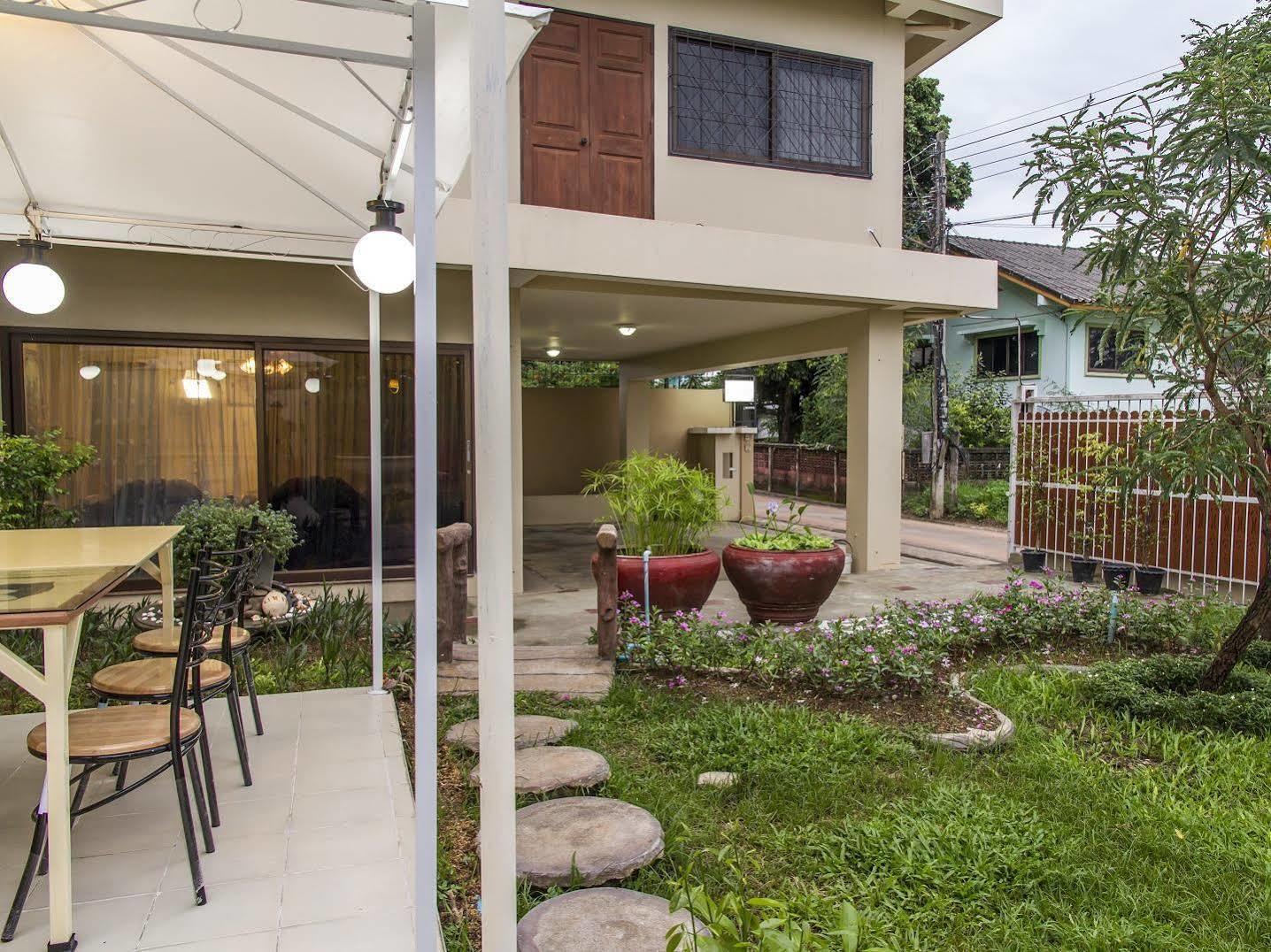 Hostel Ramidahost Chiang Rai Exterior foto